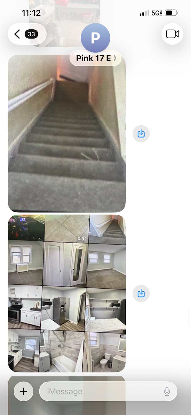 Sacha Hand In Hand's room