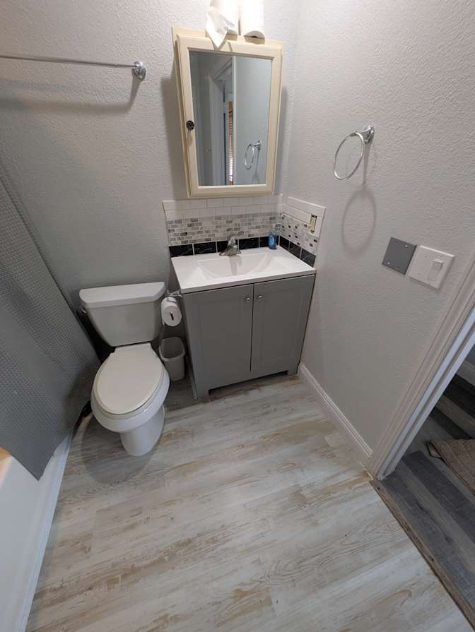 Steve's room