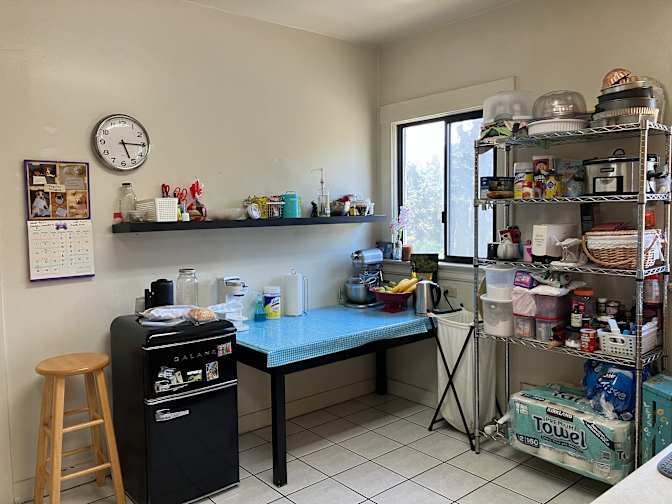 Barbara's room