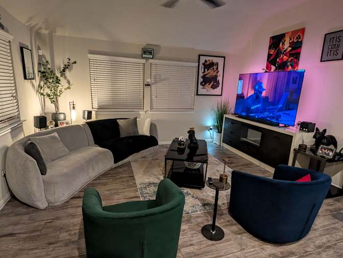 PadSplit's room
