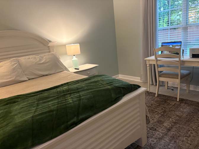 Ronda's room