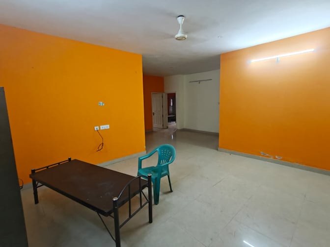 Aryan's room