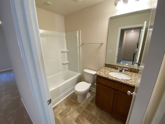Alcove Rooms's room
