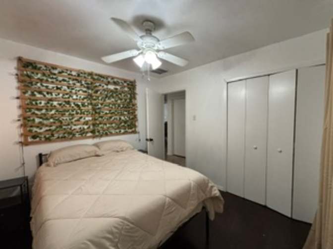 Dolores Avila's room