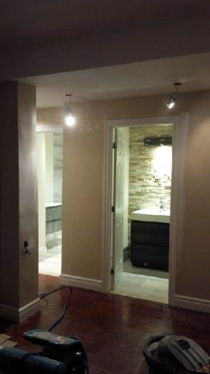 John Sarrouf's room