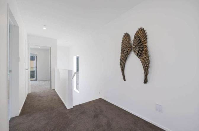 Chirag Sumra's room