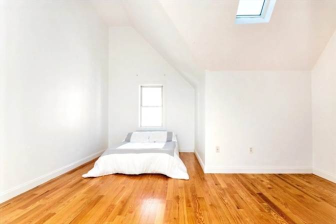 Alan's room