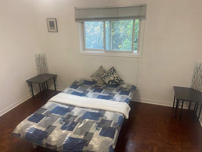 Randy's room