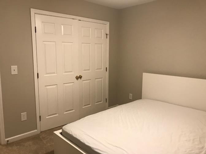 Faran's room