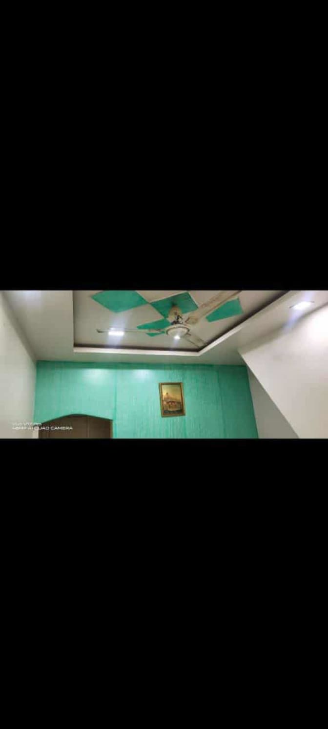 Tanvi Sakpal's room