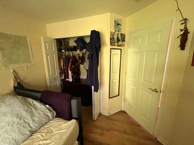 Annie's room