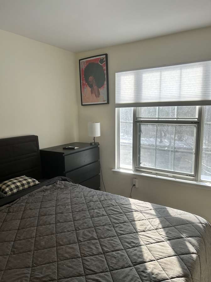 T.K.'s room