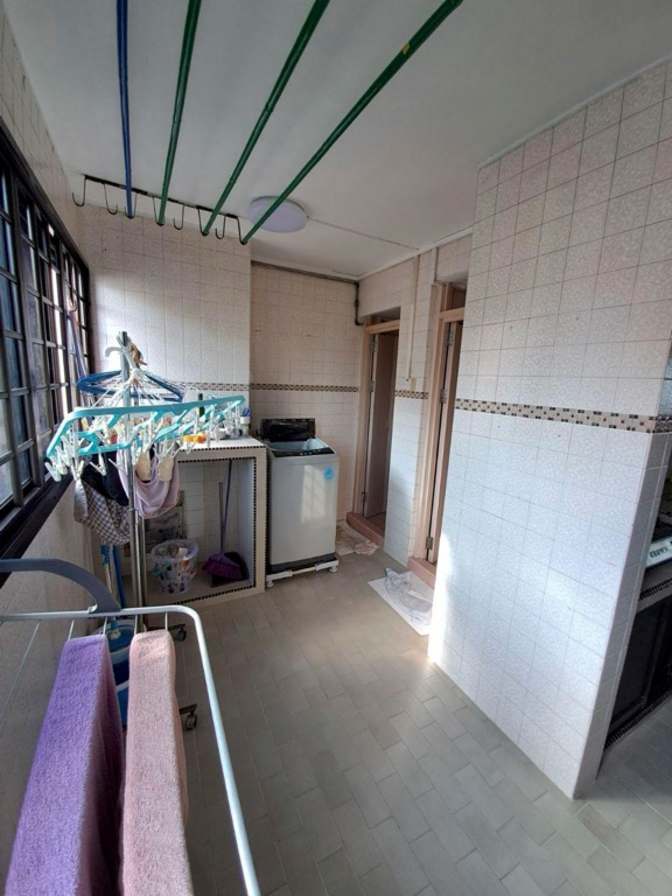 Cecilia's room