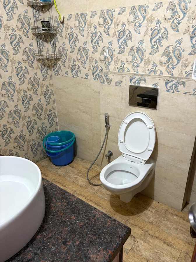 Tanishq Rana's room