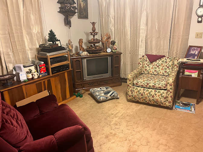 Wanda's room
