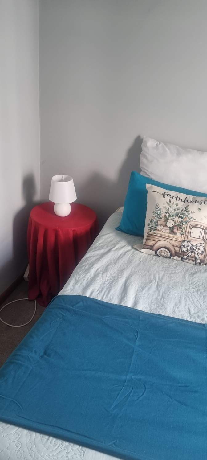 Premie Pillay's room