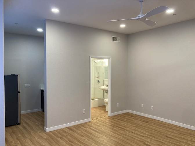 Richard's room