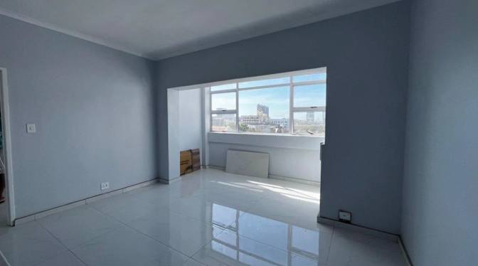 Njabulo's room
