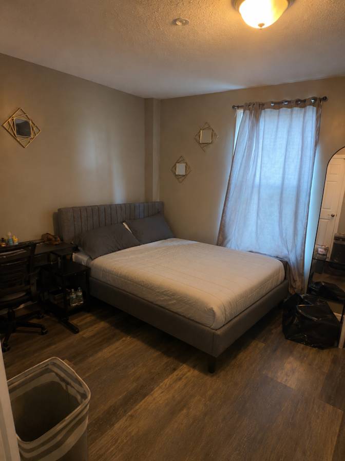 Ranita Mufor's room