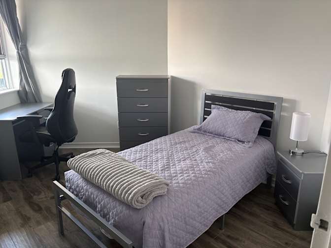 Deb's room