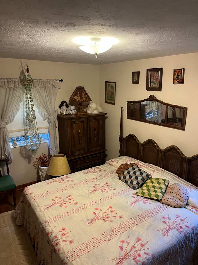 Wanda's room