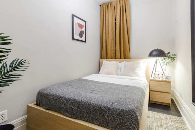 Sam June's room