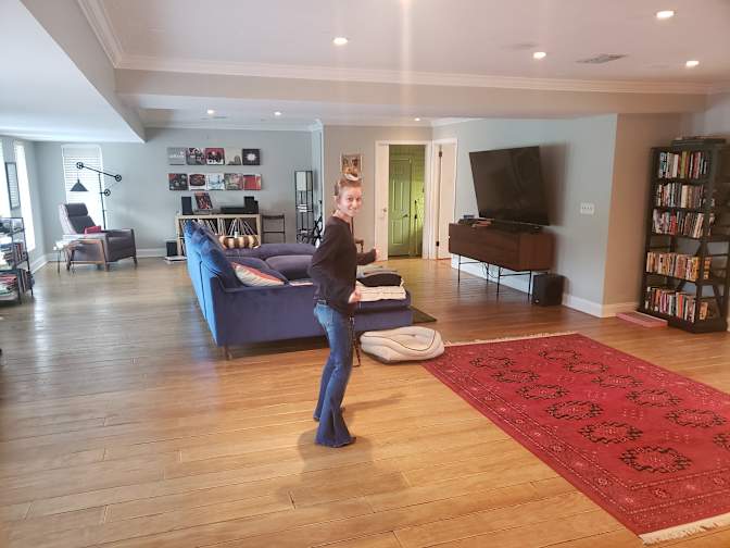 Eric's room