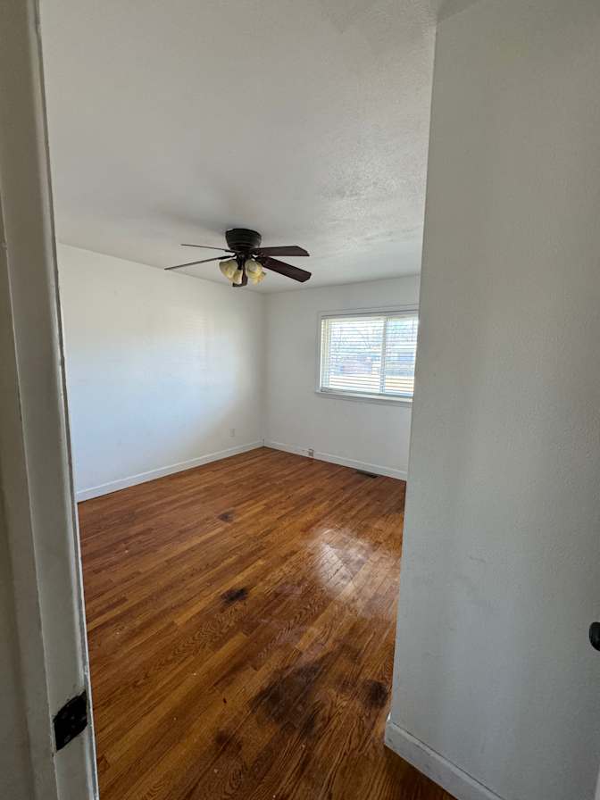 Jake's room