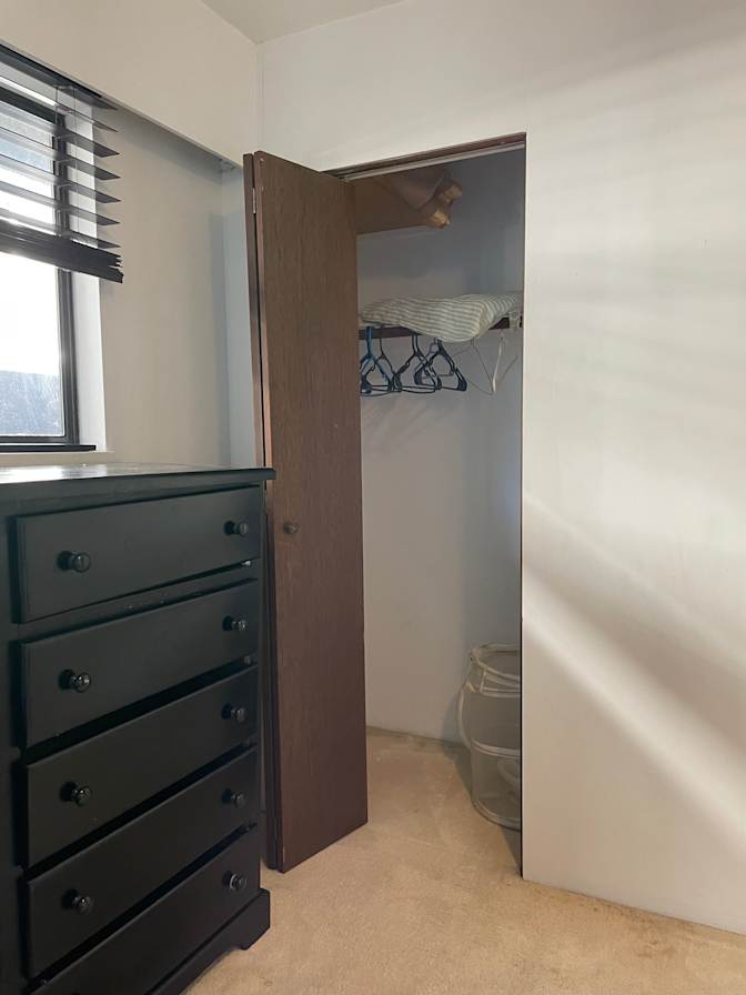 Brian Waines's room