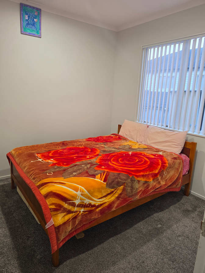 Ashish's room