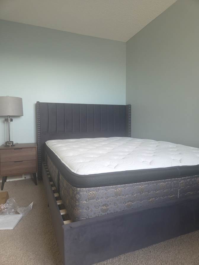 Sherina's room