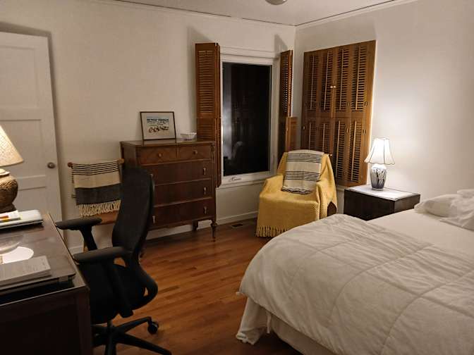Dennie's room