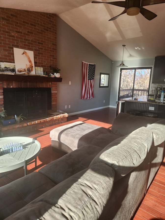 Drew's room