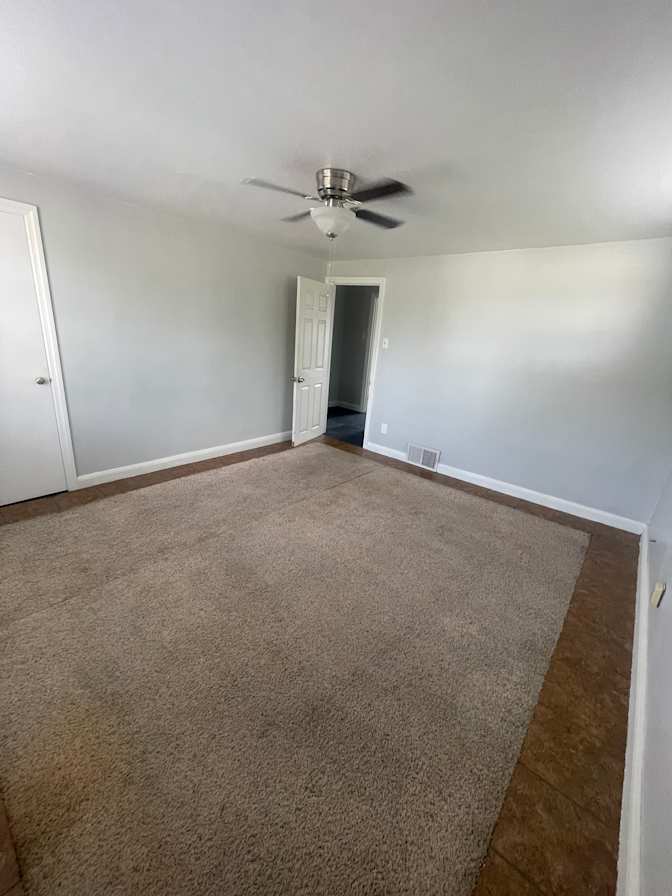 Arlisha's room