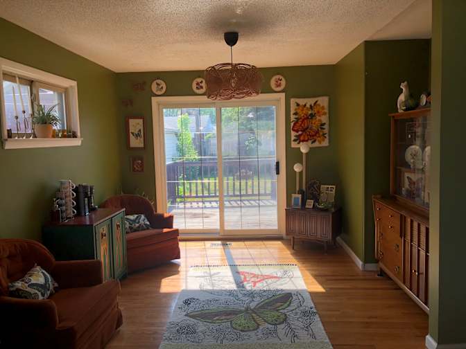 Madison's room