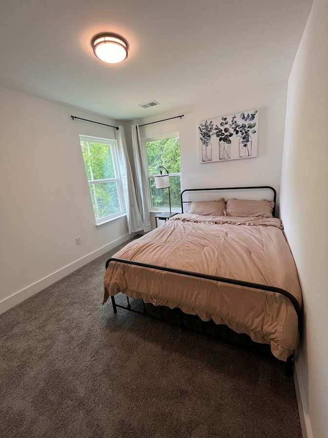 Chantal's room