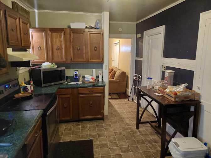 Marcus's room