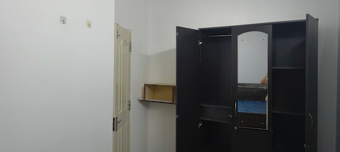 Gautam Gupta's room