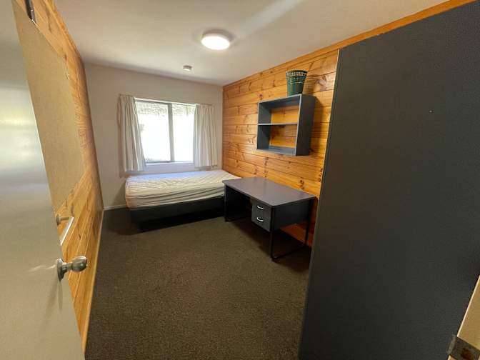 Bridget's room