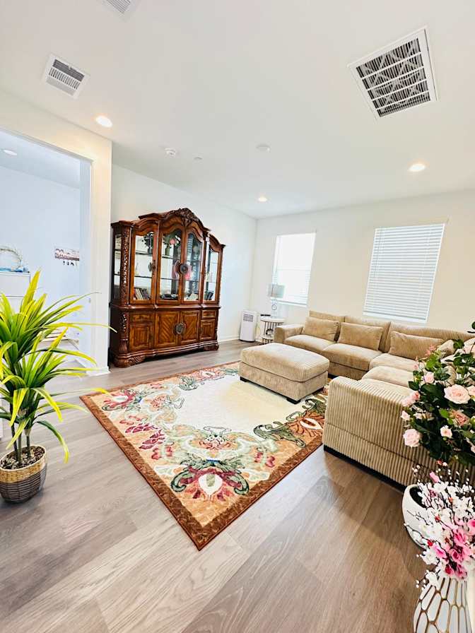Sharmin Sultana's room