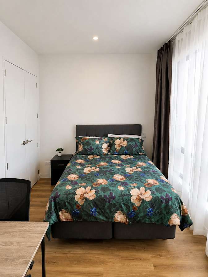 Sandra's room