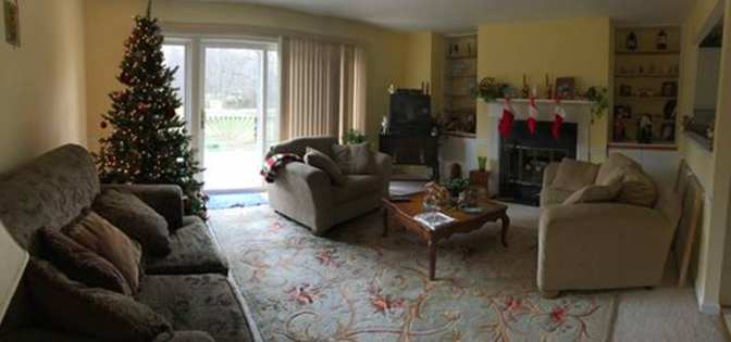 Debra's room