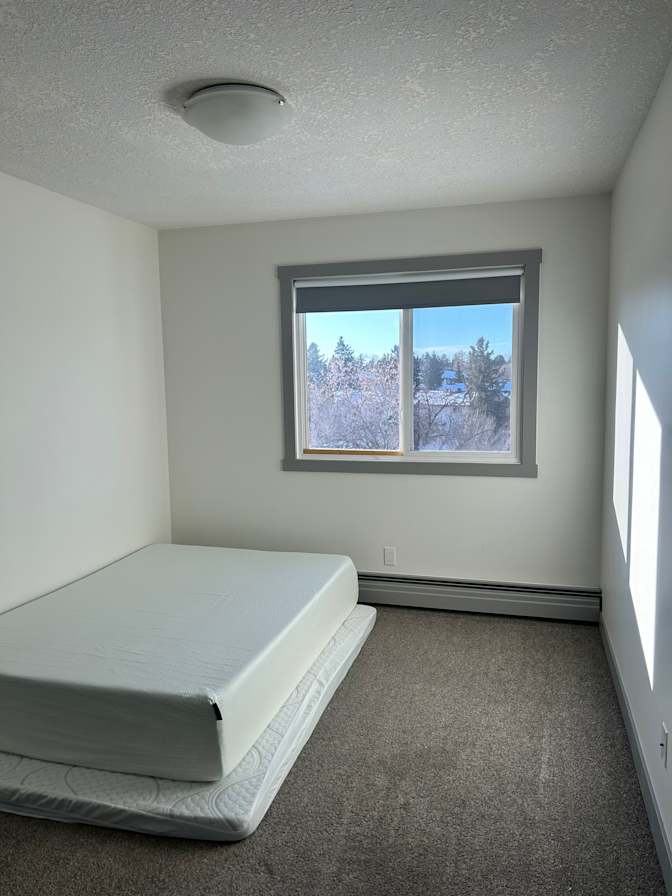 Sydney Zinger's room