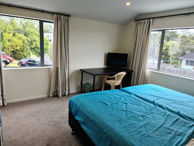Beta Lucky's room