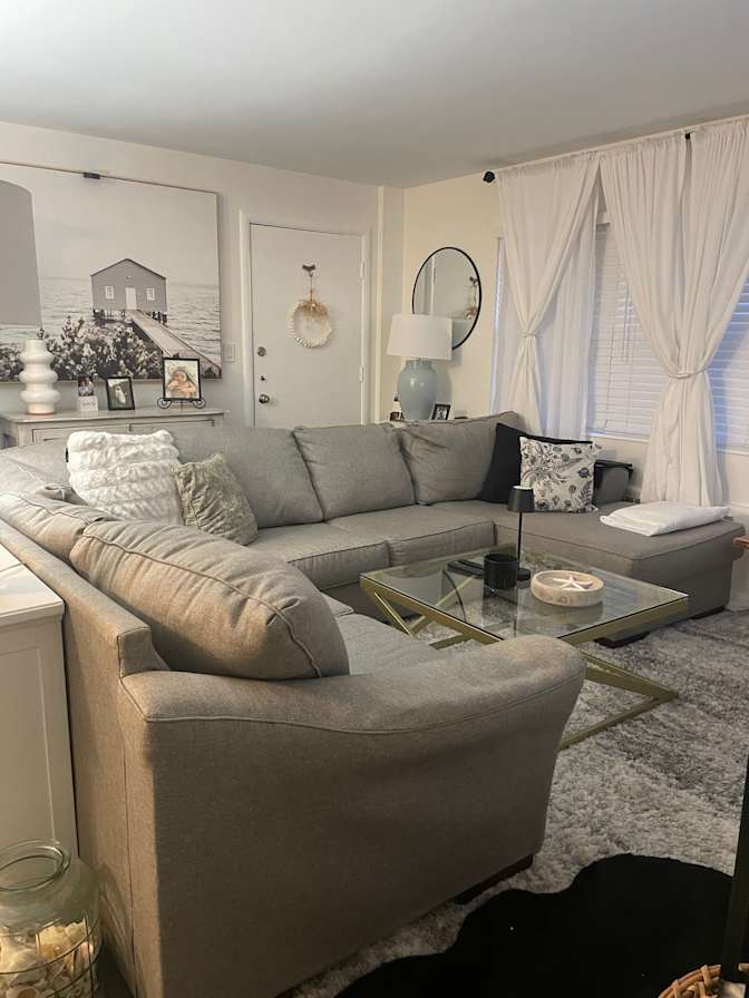 ANGELA's room