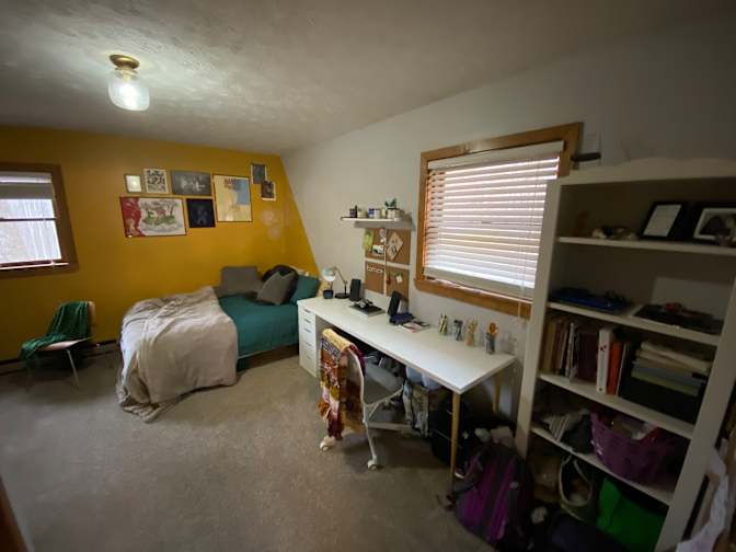 Steve's room