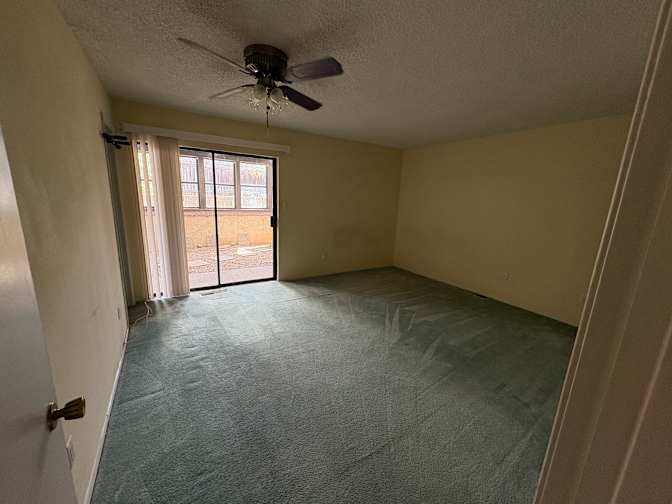 Jeff's room