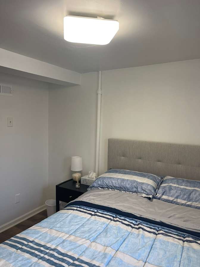 Xochitl's room