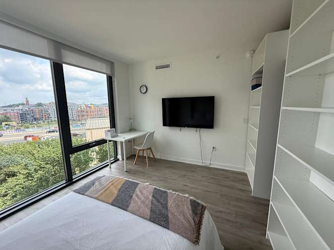 Tim's room
