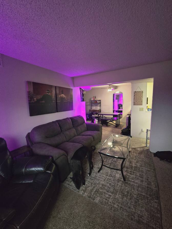 Isaiah's room